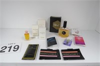 Perfume Lot - Occur, Love Story by Chloe & More