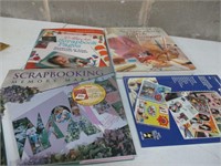 Lot of Nice Scrapbooking Books