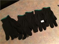 5 NEW GLOVES GROUP