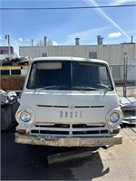 1968 Dodge A100 Van