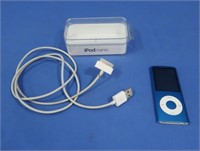 Apple Ipod Nano 8G w/Cord