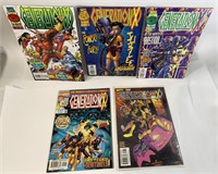 Generation X Comics (5)