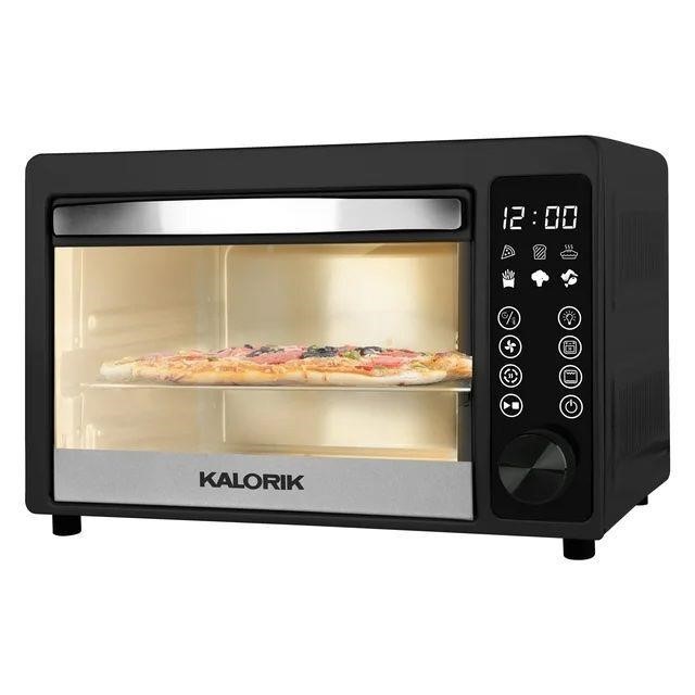 Kalorik® 22-Quart Digital Touchscreen Air Fryer