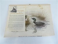 Vintage James Lockhart Prints