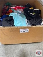 Clothing 150 PCs approx. Clothing assorted brands