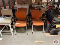 Mix Lot. Containing 7 chairs and 6 sets of