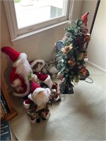 Miscellaneous Christmas decor