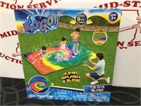 H2O Go Tie Dye Blobz Splash Pad NIB