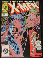 UNCANNY X-MEN #220 -1987