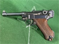 DWM P-08 Luger Pistol, 30 Luger