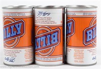 Vintage Unopened 6-Pack of Billy Carter Beer