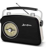 New condition - ByronStatics Portable Radio AM
