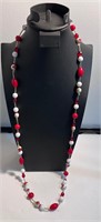 Three Ladies 36" Necklace