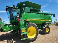 2006 JD 9660 Combine #715506