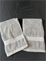 2 x Hand Towel