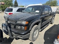 2004 Chevrolet Colorado Z85 LS Base