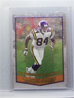 Randy Moss 1999 Topps Chrome