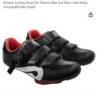 Peloton Cycling Shoes for Peloton Bike and Bike