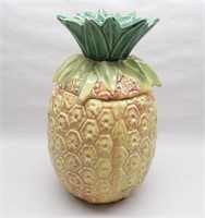 McCoy Pineapple Cookie Jar: Chipped