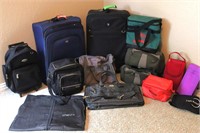 Luggage Assortment