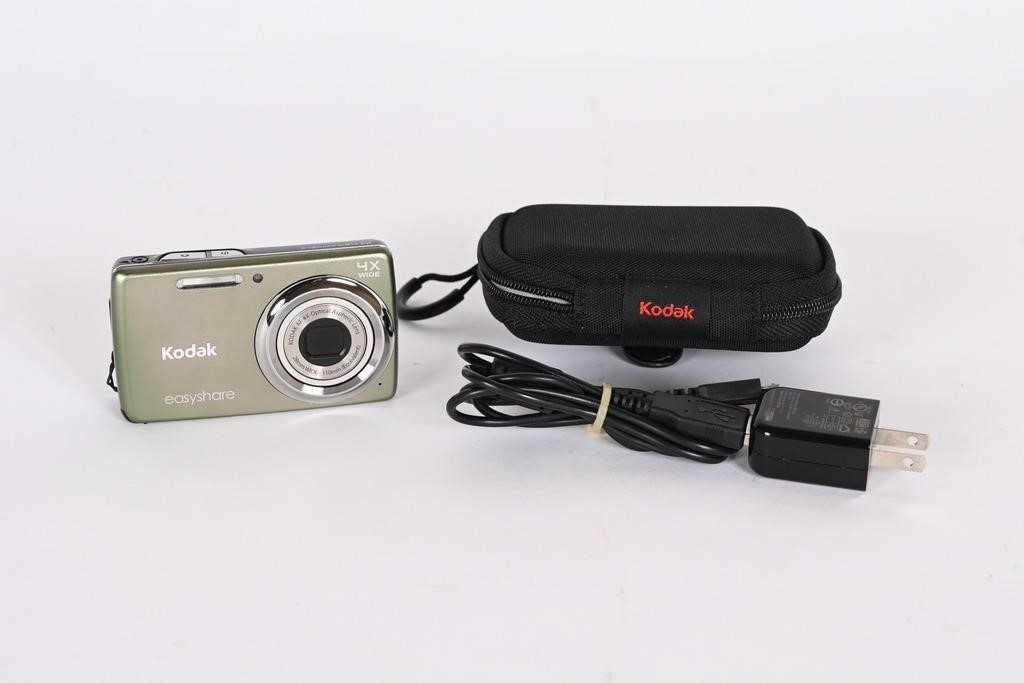 Kodak Easyshare 14 Megapixels Digital Camera