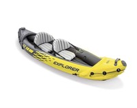 Intex Explorer K2 Inflatable Kayak $199 Retail