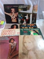 8  vintage records from the Irene‘s cabaret in