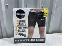 Mens Small Joe Boxer BRiefs