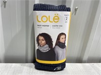 Lole 2 Pack Neck Warmers