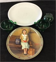 Vintage Dishes