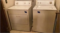 Kenmore Washer/Dryer Set
