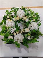 Spring Wreath 24 inches