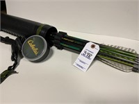 Cableas Stalker X-Treme Arrow and Plastic Case