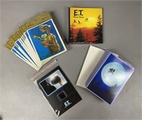 Vintage E.T. Lot