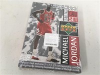 Great Lot of Michael Jordan Jumbo Cards