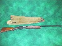 BELGIUM BROWNING AUTOMATIC 16G SHOTGUN W/ BAG