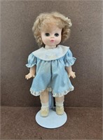 Vtg 1967 Horsman Doll w/ Stand