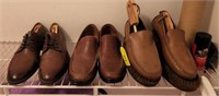 GROUP OF 10.5-11 MENS SHOES