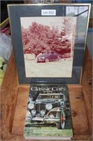 Car Photo & Classic Car Book