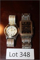 Hennessey Men's Watch & Japan Wrist Watch