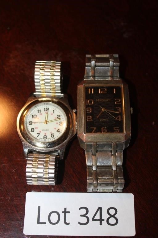 Hennessey Men's Watch & Japan Wrist Watch