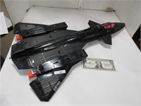 Vintage 1986 G.I. Joe cobra night, Raven