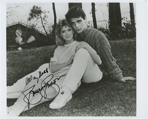Brian Bloom signed photo