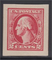 US Stamps #532 Mint NH huge perfectly balanced