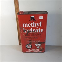 Methol Hydrate can