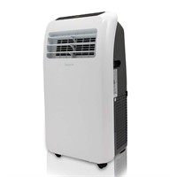 12 000 BTU Portable 4-in-1 AC/Heater  White