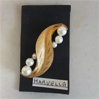 Marvella brooch