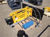 Unused HMB680 Skid Steer Breaker Hammer