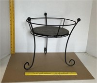 Metal Planter Stand