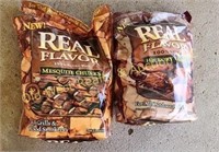 Mesquite & Hickory Chunks (G)